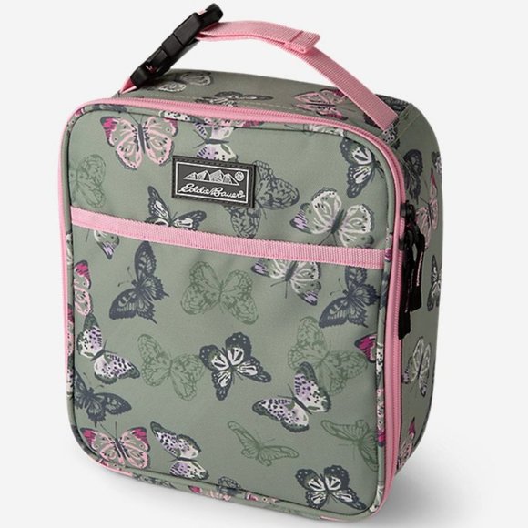 Eddie Bauer Other - New Eddie Bauer Kids Lunch Box Cooler Olive